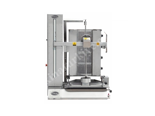 5+5 V Tipi Otomatik Döner Makinası
