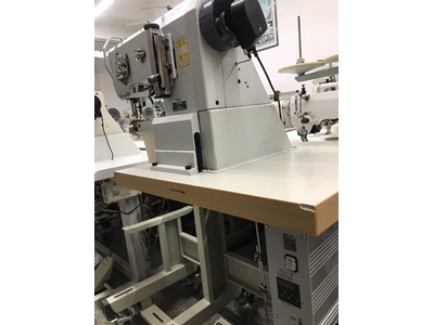Machine automatique de découpe de sacs avec corde typique 335 - 0