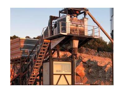 Mobil Beton Santrali PMC60 / Mobile Concrete Batching Plant PMC60 - 1