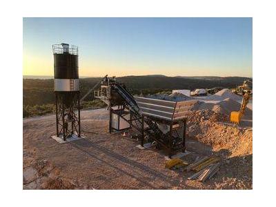 Mobil Beton Santrali PMC60 / Mobile Concrete Batching Plant PMC60 - 4
