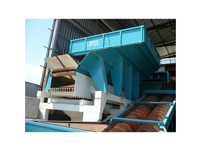Darbeli Primer Sekonder Kırıcı / Impact Primary Secondary Crusher