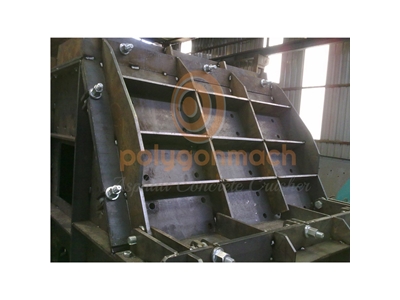 Darbeli Primer Tersiyer Kırıcı / Impact Primary Tertiary Crusher - 3