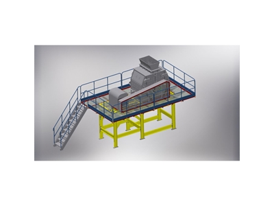Darbeli Primer Tersiyer Kırıcı / Impact Primary Tertiary Crusher - 1