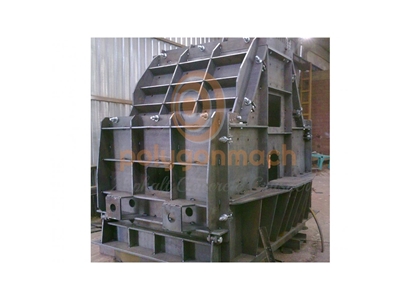 Darbeli Primer Tersiyer Kırıcı / Impact Primary Tertiary Crusher - 2