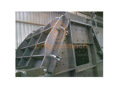 Darbeli Primer Tersiyer Kırıcı / Impact Primary Tertiary Crusher - 4