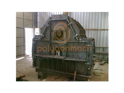 Darbeli Primer Tersiyer Kırıcı / Impact Primary Tertiary Crusher - 0
