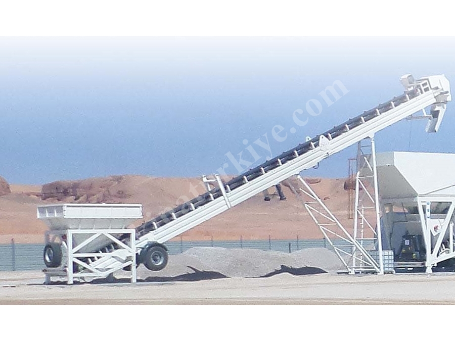 Geri Besleme Ünitesi Konveyörü / Feedback Unit Conveyor