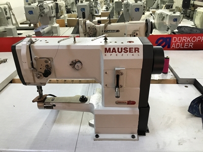 Machine à sacs à fond étroit MA 335 Mauser - 0