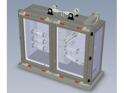 Machine Producing Gold Powder at Nano Size - 4