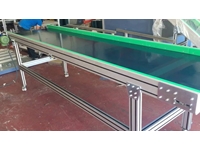 Straight Turning PVC Belt Conveyor - 1