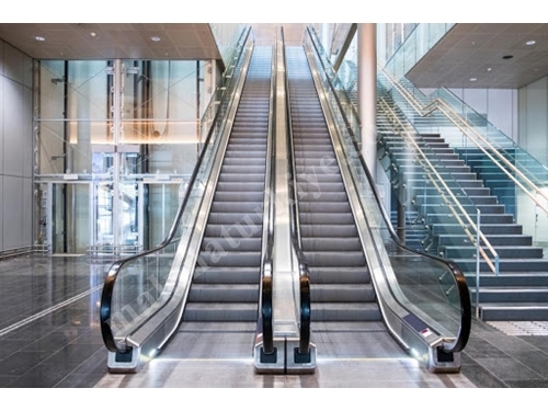 Yürüyen Merdiven HMF Lift