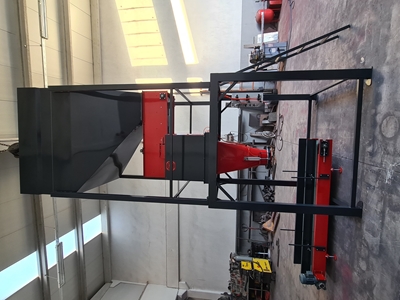 Yem ve Pelet Torbalama Makinası  - 2