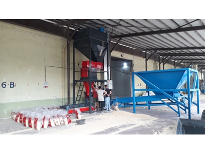 Yem ve Pelet Torbalama Makinası  - 5
