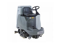 Nilfisk Br 850 Rider Floor Cleaning Machine