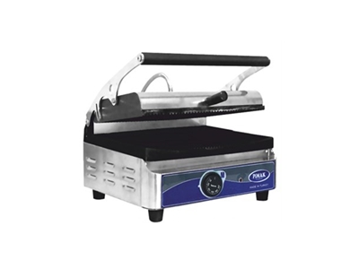 2,3 kW Blok Kapak Elektrikli Tost Makinası - 0