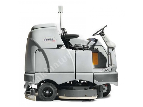 Nilfisk Br 1100 Floor Washing Machine