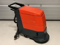 Hako B 45 Push Floor Scrubber - 0