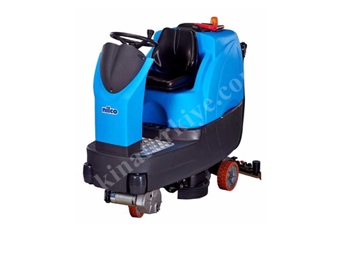 Nilco Brx 1500 Rider Floor Washing Machine