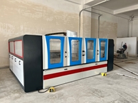 Cnc Cam İşleme Merkezi (CNC Work Centers for GLASS 3 AXIS,4 AXIS ) - 1