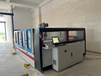 Cnc Cam İşleme Merkezi (CNC Work Centers for GLASS 3 AXIS,4 AXIS ) - 2