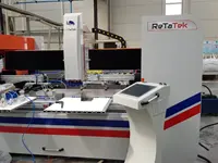 Cnc Cam İşleme Merkezi (CNC Work Centers for GLASS 3 AXIS,4 AXIS ) İlanı