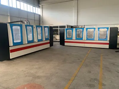 CNC Glass Processing Center (CNC Work Centers for GLASS 3 AXIS,4 AXIS )