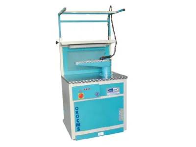 Horizontal System Stain Removal Machine