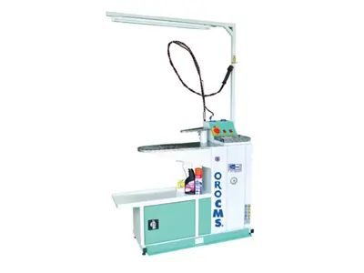 Self-Contained Vertical System Stain Removal Machine