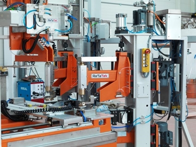Table Moving Glass Drilling Machine - 2