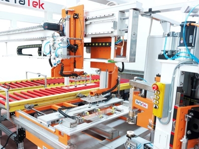 Table Moving Glass Drilling Machine - 3