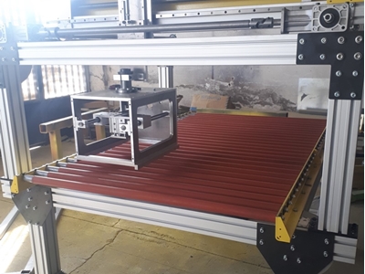 Glass Logo Printing Machine - 1