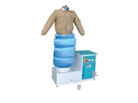 Self-contained Jacket Coat Pressing (Inflatable) Machine - 0