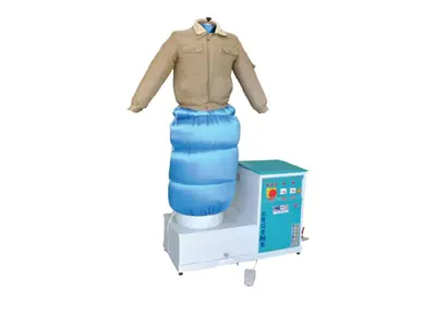 Self-contained Jacket Coat Pressing (Inflatable) Machine