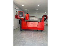 1500x3000 mm Plazma Kesim Makinası