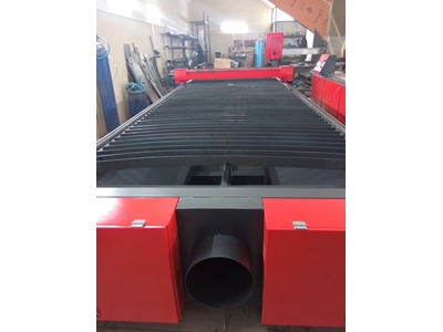 1500x3000 mm Plazma Kesim Makinası - 4