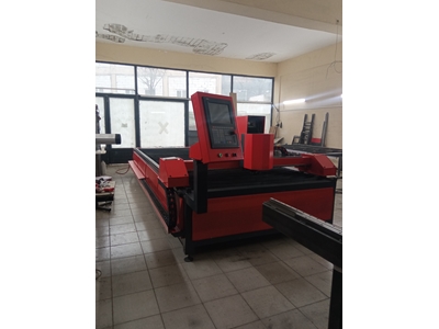 1500x3000 mm Plazma Kesim Makinası - 5