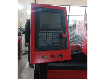 1500x3000 mm Plazma Kesim Makinası - 6