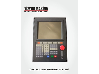 1500x3000 mm Plazma Kesim Makinası - 7