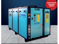 50.396 Kcal Kolbenhubkühler mit Luftkühlung durch Kompressor - 0