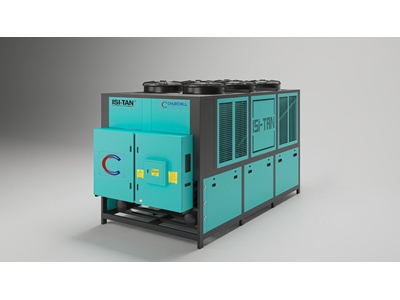 295.508 Kcal Compressor Piston Air Cooled Chiller - 0