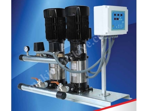 Pompe à eau de surpression UHP 80