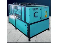 424.840 Kcal Screw Compressor Air Cooled Chiller