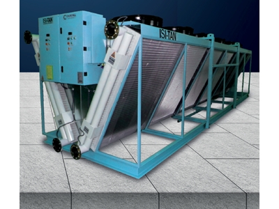 302,47 kW Kuru Soğutucu - 0