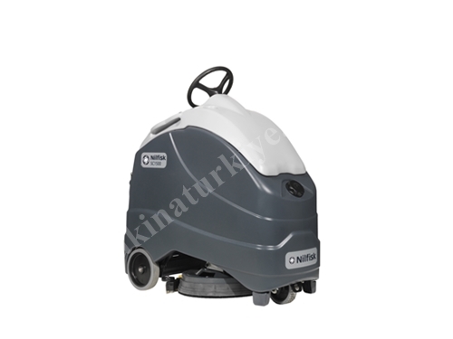 510 mm 44/46 Litre Binicili Zemin Yıkama Makinası