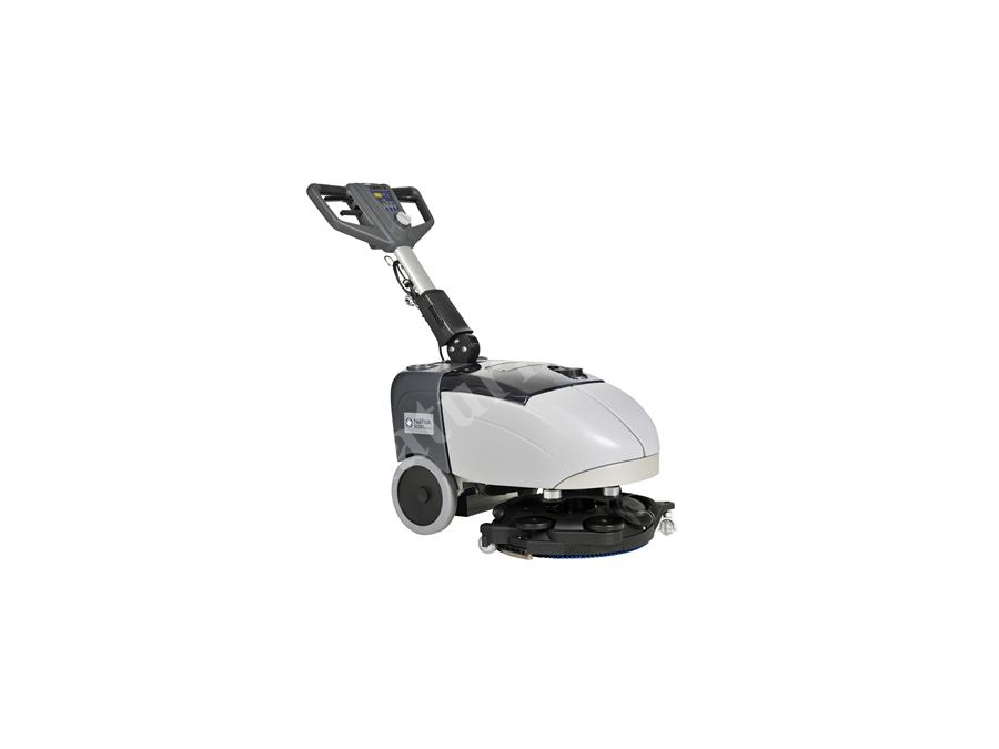 370 mm 11/11 Litre İticili Zemin Yıkama Makinası