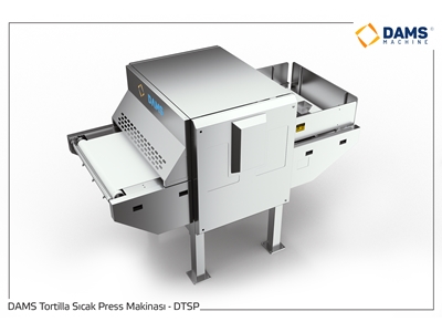 DAMS Tortilla Pizza Line / DTPH-TP60 - 9