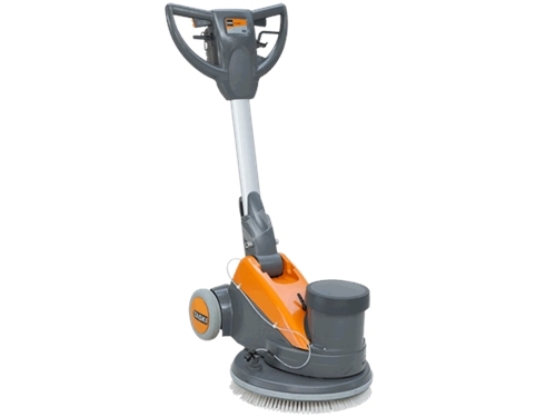 43 cm Tek Diskli Temizlik Ve Cila Makinası
