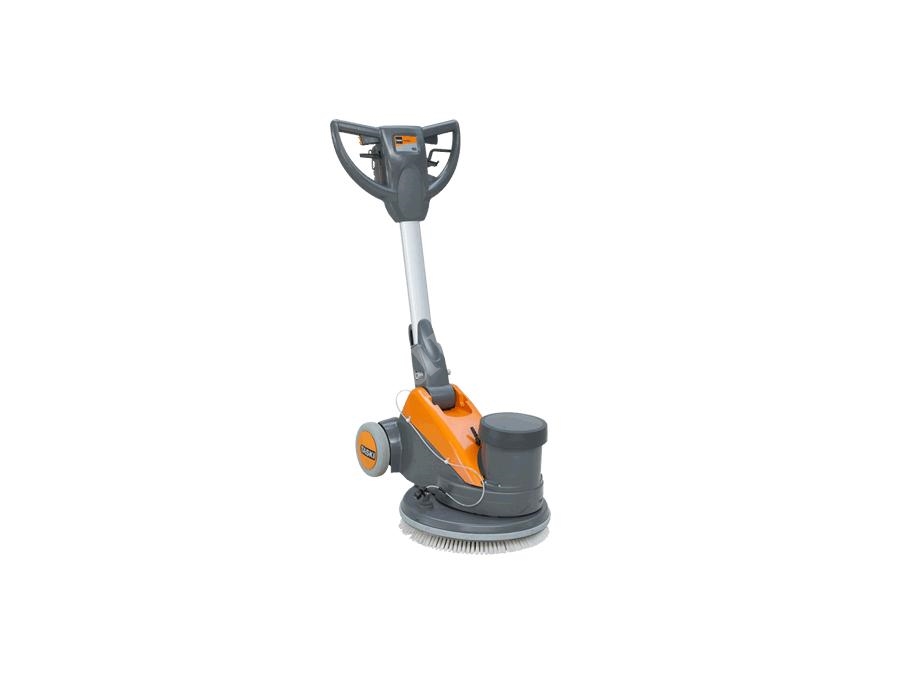 43 cm Tek Diskli Temizlik Ve Cila Makinası