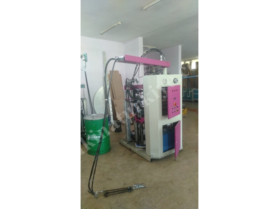 Thiokol Maschine Bcm