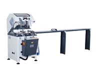 Ø 420 / 500 mm Automatic Bottom Pull-out Saw Cutting Machine - 0